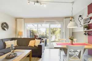 Küstenflair und Gemütlichkeit: Charmantes Reihenmittelhaus mit Terrasse und Garten in Dornumersiel – Aurich (Kreis) – Vorschaubild 4