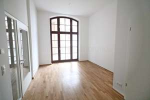 **Kulturdenkmal im ZENTRUM mit Fußbodenheizung und Balkon**Die Wohnung ist vermietet** – Gerichtsweg 5, 4103 Reudnitz-Thonberg, Leipzig – Vorschaubild 8