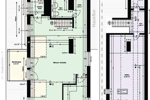 -Über den Dächern von Düsseldorf- Traumhafte Altbauwohnung zzgl. 28 m² Spitzboden – Die vollständige Adresse der Immobilie erhältst du vom Anbieter., 40215 Friedrichstadt, Düsseldorf – Vorschaubild 35