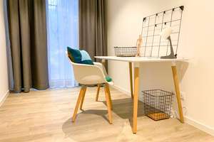 Möbliertes Apartment im Herzen von Düsseldorf – Grafenberger Allee 114, 40237 Düsseltal, Düsseldorf – Vorschaubild 5