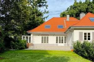 Neu und hochwertig saniertes Hausteil zwischen Nienstedten und Blankenese – Stauffenbergstr. 10, 22587 Nienstedten, Hamburg – Vorschaubild 3