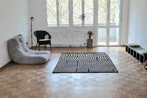 Große Wohnung in guter Lage