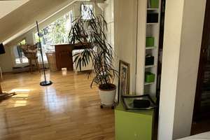 *freiwerdend* - ruhiger Dachgeschoss-Traum im Rückgebäude, München-Neuhausen – 80637 Dom Pedro, München – Vorschaubild 11