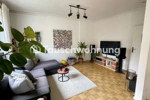 Tauschwohnung: Heller, sanierter Altbau mit großem Südbalkon in bester Lage – Die vollständige Adresse der Immobilie erhältst du vom Anbieter., 20249 Eppendorf, Hamburg – Vorschaubild 4