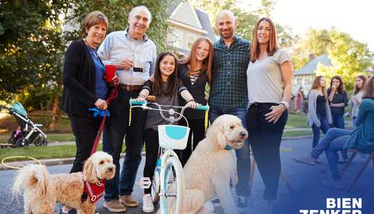 Bild von Ihr modernes Zuhause für die ganze Familie