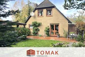 Gemütliches EFH | Warmes Design mit Vollkeller und Sauna! – Die vollständige Adresse der Immobilie erhältst du vom Anbieter., 27751 Ländlicher Osten, Delmenhorst – Vorschaubild 1