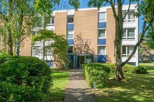 Top geschnittene 3-Zimmer-Eigentumswohnung mit Südbalkon in Grünlage. – Die vollständige Adresse der Immobilie erhältst du vom Anbieter., 40470 Mörsenbroich, Düsseldorf – Vorschaubild 21