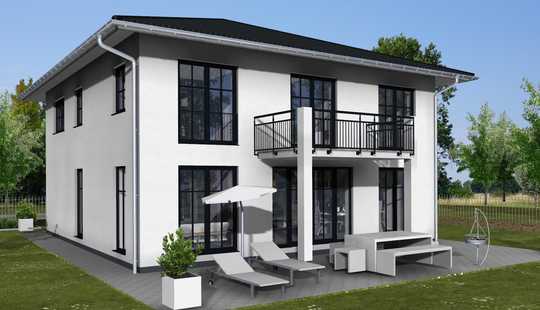 Bild von VON POLL - FRIEDRICHSDORF: Stadtvilla-Projektierung in sonniger Lage am Dillinger Hang