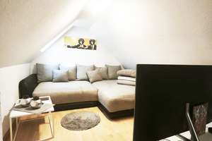 Dachgeschosswohnung in Vahrenwald – Halkettstraße 19, 30165 Vahrenwald, Hannover – Vorschaubild 3