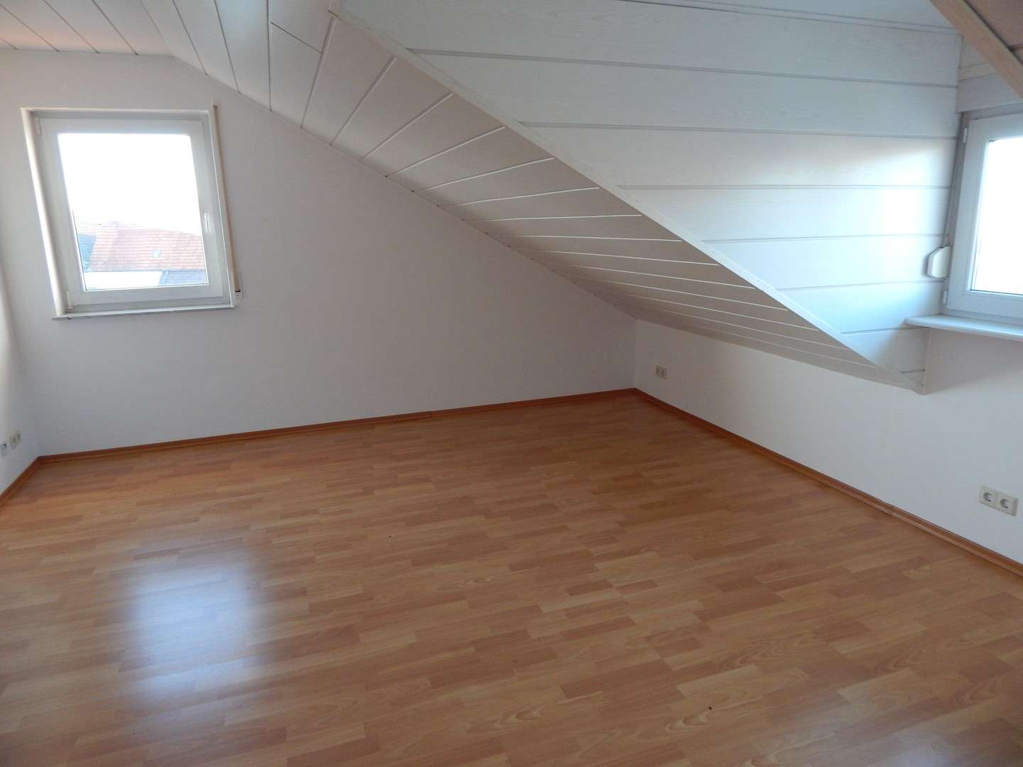 Immobilie in Forst - 3,5 Zimmer Maisonette in ruhiger Lage - Bild 0