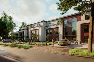 Exklusive 4-Zimmer-Neu!Bauwohnung mit Terrasse, Gartenanteil & Tiefgaragenstellplatz! – Die vollständige Adresse der Immobilie erhältst du vom Anbieter., 41066 Bettrath-Hoven, Mönchengladbach – Vorschaubild 7