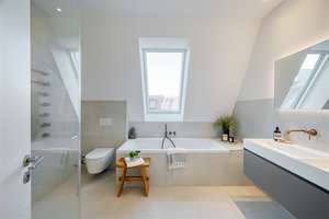 Wohnwelten über den Baumkronen am Lietzensee, designed by quality – Suarezstr. 50, 14057 Charlottenburg, Berlin – Vorschaubild 6