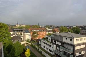 Exklusive Penthouse Maisonette mit zwei Terrassen & Tiefgarage -& Küche mitten in Moers  – Mittelstraße 14, 47441 Mitte, Moers – Vorschaubild 6