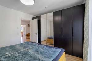 105 m² Traumwohnung in Toplage Unterbilk, 3 Zimmer – Moderner Innenhof, Aufzug & Tiefgarage – 40223 Bilk, Düsseldorf – Vorschaubild 6