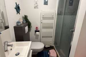 3 Zimmer Erdgeschosswohnung mit Balkon in Köln-Holweide – Bergisch Gladbacher Str. 444, 51067 Holweide, Köln – Vorschaubild 6