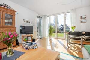 Helle 2 Zimmer Wohnung mit Terrasse & Garten unweit vom Obersee – Loheide 5, 33609 Jöllenbeck, Bielefeld – Vorschaubild 3
