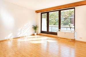 Wohnen in HH-Eppendorf | ruhige Lage | 2 Zimmer 60 m² | sonniger Balkon | Tiefgarage inklusive
