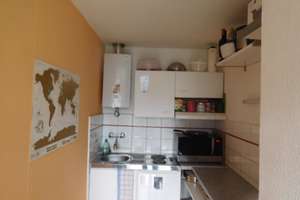 AC-City, möblierte 1-Raum Wohnung  – Ottostrasse 10, 52070 Jülicher Straße, Aachen – Vorschaubild 2