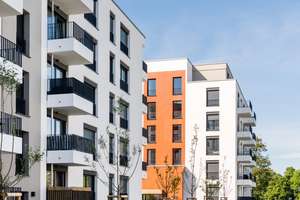 Frühstücksbalkon nahe der Spree! Möbliertes 1 Zimmer-Apartment – Tabbertstraße 6C, 12459 Oberschöneweide, Berlin – Vorschaubild 8