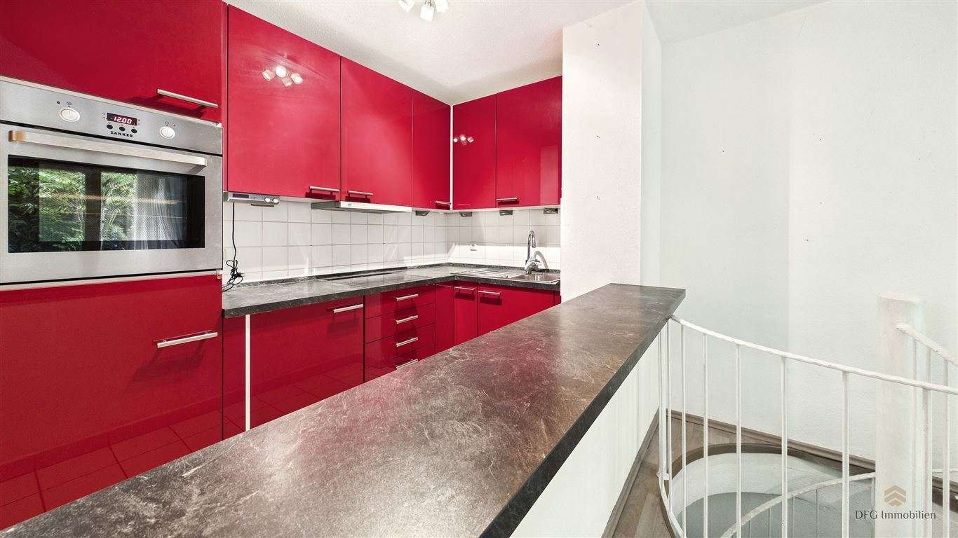 Immobilie in Untergriesbach - Wohnkomfort auf zwei Ebenen – Maisonettewohnung in naturnaher Lage - Bild 0