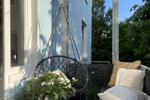  OKTOBER UNTERMIETE: 2-Zimmer-Wohnung mit Balkon in Hamburg-Eppendorf – Die vollständige Adresse der Immobilie erhältst du vom Anbieter., 20251 Eppendorf, Hamburg – Vorschaubild 10