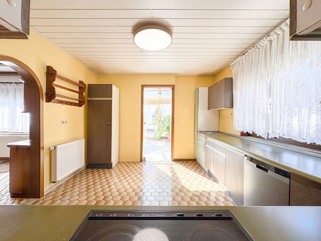 Immobilie in Walheim - HAUS MIT SCHEUNE – hier passt das Leben rein – bezugsfrei - Bild 3