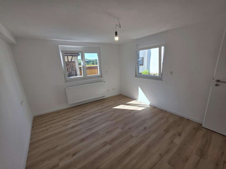 Wohnbereich/Schlafzimmer EG1