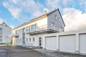 Gepflegte Wohnung für 1-2 Personen - EBK Balkon - Garage  - in der Vogelsiedlung - Bielefeld - Ost – Die vollständige Adresse der Immobilie erhältst du vom Anbieter., 33607 Mitte, Bielefeld – Vorschaubild 2