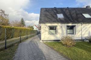 Exklusives Reihenendhaus in Hamburg | ca. 700 m² Grundstück | 3 Bäder | Hochwertig saniert