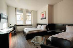 Attraktives Investment: Hotel mit Pachtvertrag, Parkplätzen & zentraler Lage – Die vollständige Adresse der Immobilie erhältst du vom Anbieter., 68723 Schwetzingen – Vorschaubild 7