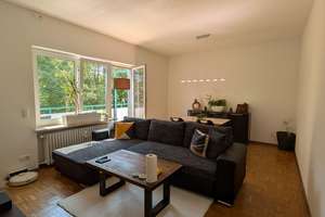3-Zimmerwohnung in Alt-Moosach, 3 Minuten zur U3, im Grünen mit viel Sonne. Provisionsfrei!