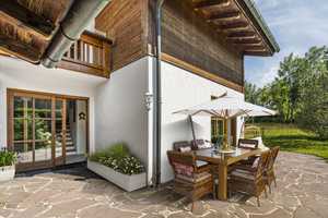 Das Landhaus für die Familie! Rarität: Zweifamilienvilla mit zus. Appartement, Kachelofen & Wellness – Garmisch-Partenkirchen (Kreis) – Vorschaubild 34