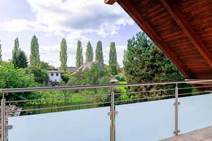 Exklusives Eigenheim mit zwei Wohnungen, Kaminen, Wintergarten, Sauna & liebevoll angelegtem Garten – 4683 Naunhof – Vorschaubild 44