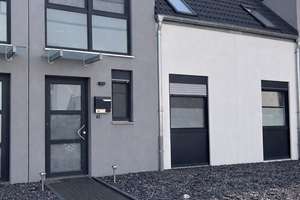 Bottrop-Kirchhellen: Modernes Mittelreihenhaus im Neubaugebiet – Garten, EBK, Garage & Stellplätze – Die vollständige Adresse der Immobilie erhältst du vom Anbieter., 46244 Kirchhellen-Mitte, Bottrop – Vorschaubild 1