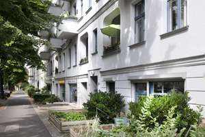 Frisch modernisierte 3-Zimmer-Wohnung mit großzügiger Wohnküche – Bizetstraße 81, 13088 Weißensee, Berlin – Vorschaubild 6