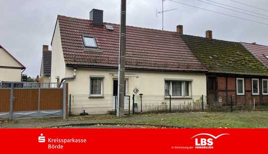 Bild von Sanierungsobjekt mit Potenzial in Born!