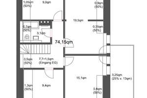 Anfragestopp! Modernisiert und vielseitig nutzbar – Ihr neues Zuhause in Bad Zwischenahn–Aschhausen! – Die vollständige Adresse der Immobilie erhältst du vom Anbieter., 26160 Bad Zwischenahn – Vorschaubild 37