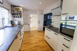Anders. Herzlich. Ein Zuhause mit Ziegen+vielen Möglichkeiten in Stierbach, provisionsfrei f. Käufer – Odenwaldkreis – Vorschaubild 6