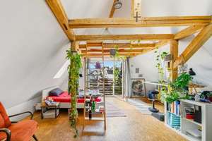 Natur- und stadtnah: idyllisches, helles Einfamilienhaus(159qm) mit kl. Garten in in S-Wangen – Die vollständige Adresse der Immobilie erhältst du vom Anbieter., 70327 Wangen, Stuttgart – Vorschaubild 9