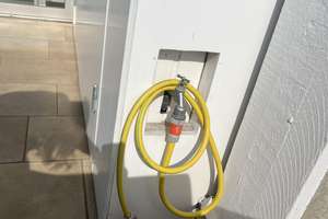 # KR-Bockum: Ruhige Lage in zweiter Reihe. Gr. 2-3-Zi.Whg.+Aufzug+gr. Balkon+TG  – Die vollständige Adresse der Immobilie erhältst du vom Anbieter., 47800 Bockum, Krefeld – Vorschaubild 12