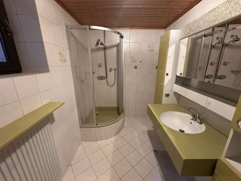 Bad Einliegerwohnung