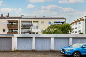 Erstbezug nach Sanierung: Helle Zwei-Zimmer-Wohnung mit Gartenmitnutzung – Die vollständige Adresse der Immobilie erhältst du vom Anbieter., 76135 Beiertheim-Bulach, Karlsruhe – Vorschaubild 10