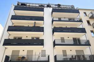 1-Raum-Apartment | Einbauküche | Aufzug | Fußbodenheizung | Energieeffizienzklasse A+ – Die vollständige Adresse der Immobilie erhältst du vom Anbieter., 4315 Anger-Crottendorf, Leipzig – Vorschaubild 2