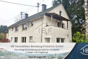 Modernisierte Doppelhaushälfte aus 1956 – sofort bezugsfertig – Die vollständige Adresse der Immobilie erhältst du vom Anbieter., 57299 Burbach – Vorschaubild 1