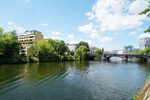Spree-Ufer in direktem Umfeld: 2-Zimmer-Domizil in zentraler Lage – Die vollständige Adresse der Immobilie erhältst du vom Anbieter., 10555 Moabit, Berlin – Vorschaubild 10