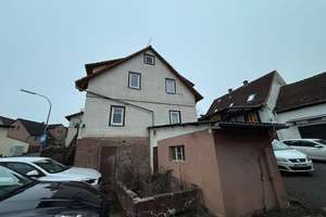 ***gemütliches Einfamilienhaus für die junge Familie - teilsaniert*** – Die vollständige Adresse der Immobilie erhältst du vom Anbieter., 63636 Brachttal – Vorschaubild 4