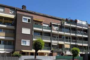 Gepflegte 2-Zimmer-Eigentumswohnung in zentraler Lage von Mönchengladbach-Rheydt