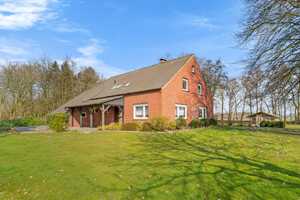 Charmantes Bauernhaus in Moorhusen – Idyllische Alleinlage auf großem Naturgrundstück – Aurich (Kreis) – Vorschaubild 4