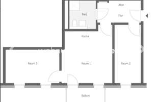 Wohnungstausch: Arcostraße 15 – Arcostraße 15, 10000 Charlottenburg, Berlin – Vorschaubild 1