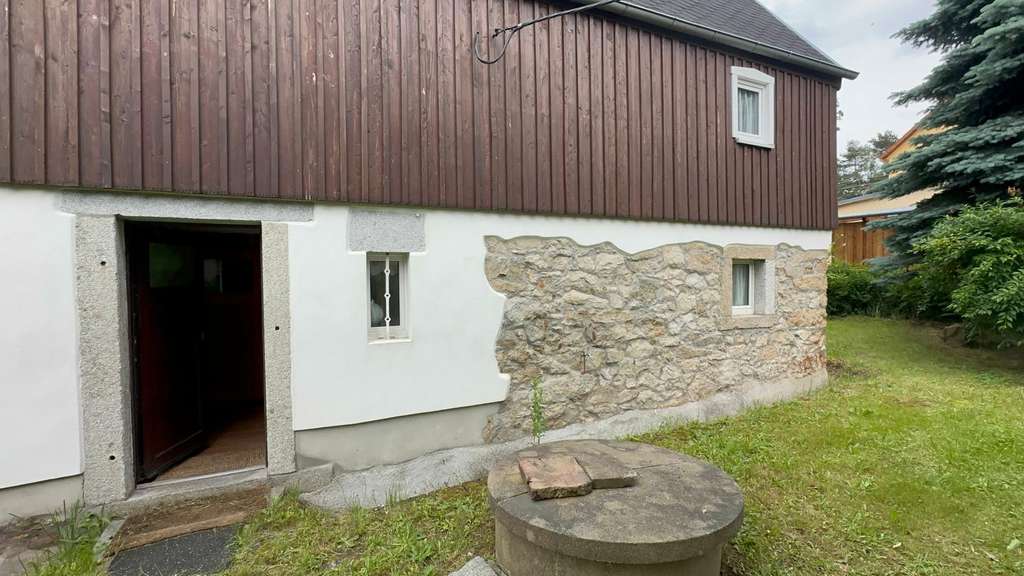Immobilie in Doberschau-Gaußig - Dobruša-Huska - Historisches Landhaus/ Ferienhaus bei Bautzen  - Bild 3